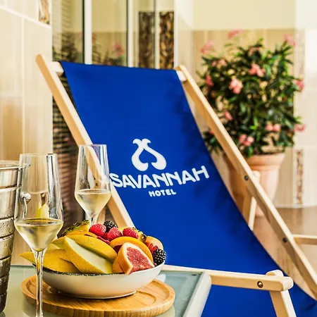 Hotel Savannah Znojmo