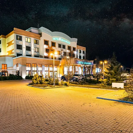 Savannah 4* Znojmo