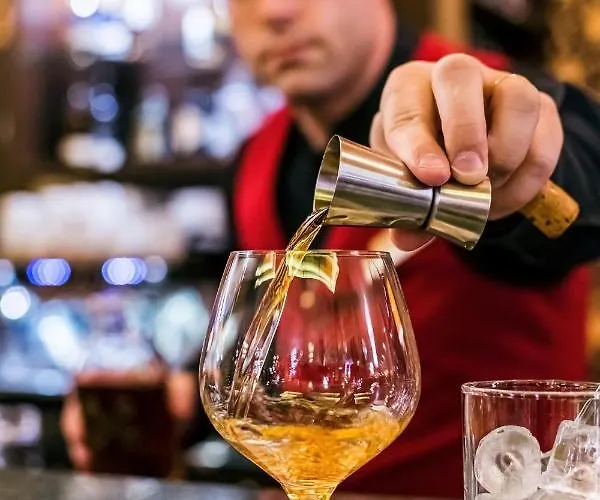 酒店 萨凡纳酒店 兹诺伊莫